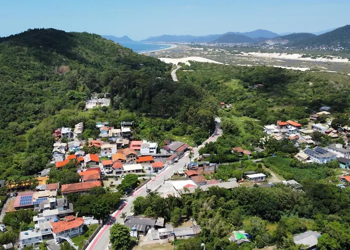 Refugio 755 Acomodação com café da manhã Florianópolis