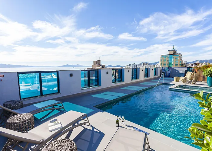 Blue Tree Premium Florianopolis Hotel
