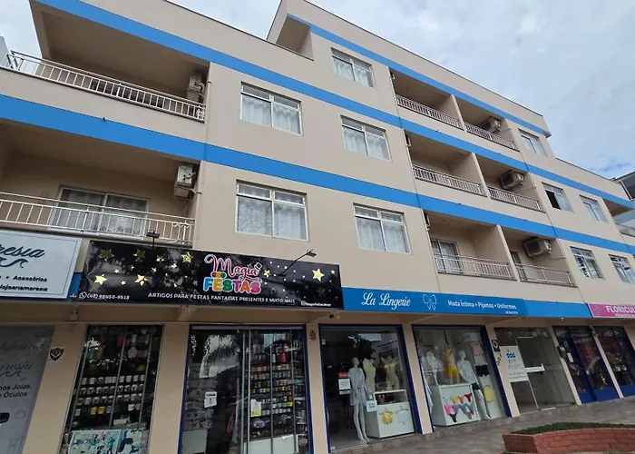 Petit Praia Hotel Florianópolis